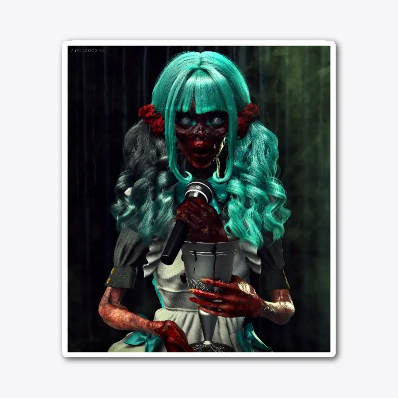 Zombie Miku