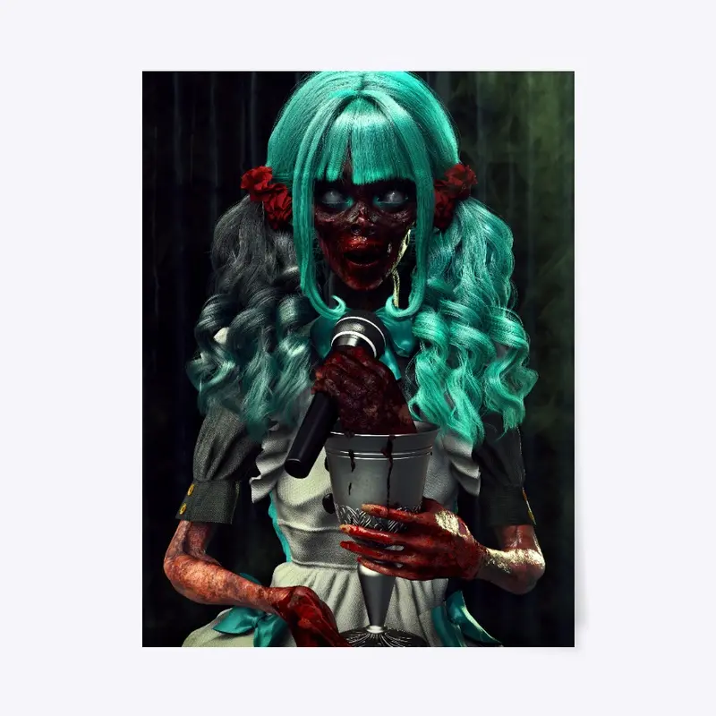 Zombie Miku